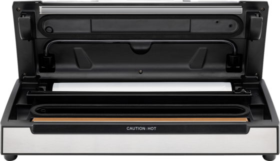 Вакуумний пакувальник Gorenje VS120E Pro ( сріблястий з чорним ) Харьков