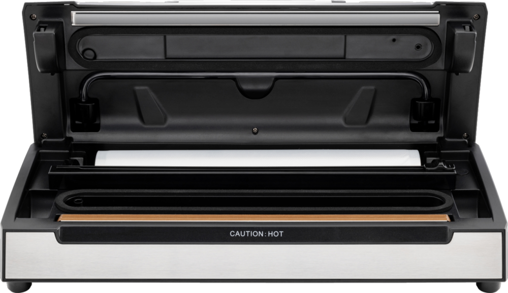 Вакуумний пакувальник Gorenje VS120E Pro ( сріблястий з чорним ) Харьков - изображение 5