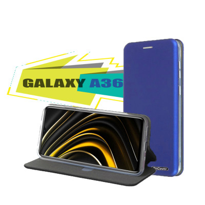 Чохол до мобільного телефона BeCover Exclusive Samsung Galaxy A36 SM-A366 Blue (713028) Вінниця - фото 1