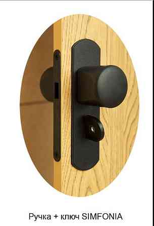 Двері гармошка напівскляна Vinci Decor Symfonia 860х2030х10 мм Мускатний горіх Дніпро