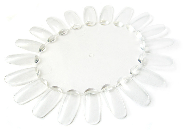 Палітра для лаків РОМАШКА упаковка (10 шт.). Київ - фото 2