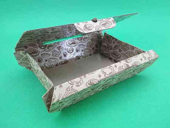 Коробка для суші (100 шт) Харків