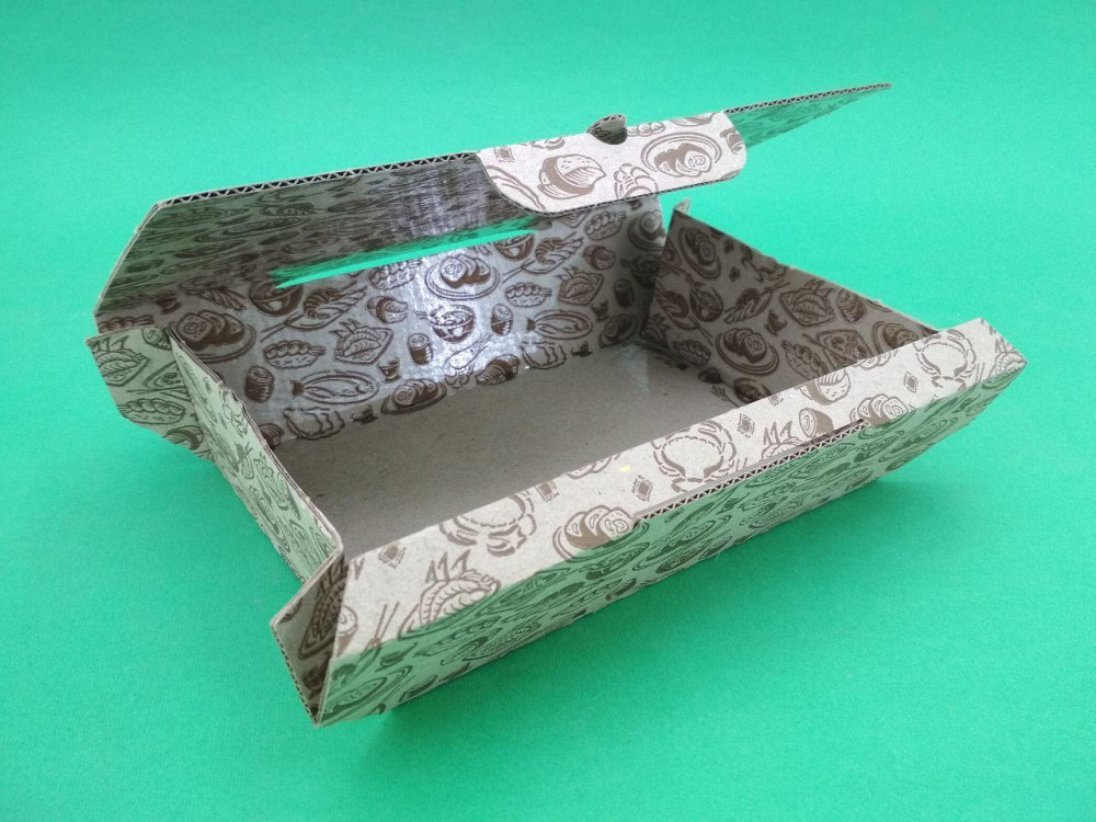 Коробка для суші (100 шт) Харків - фото 1