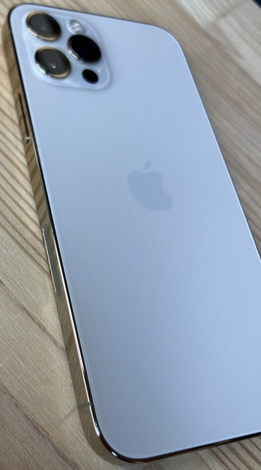 Айфон iPhone 12 Pro 256Gb. Gold Neverlock. Киев - изображение 3