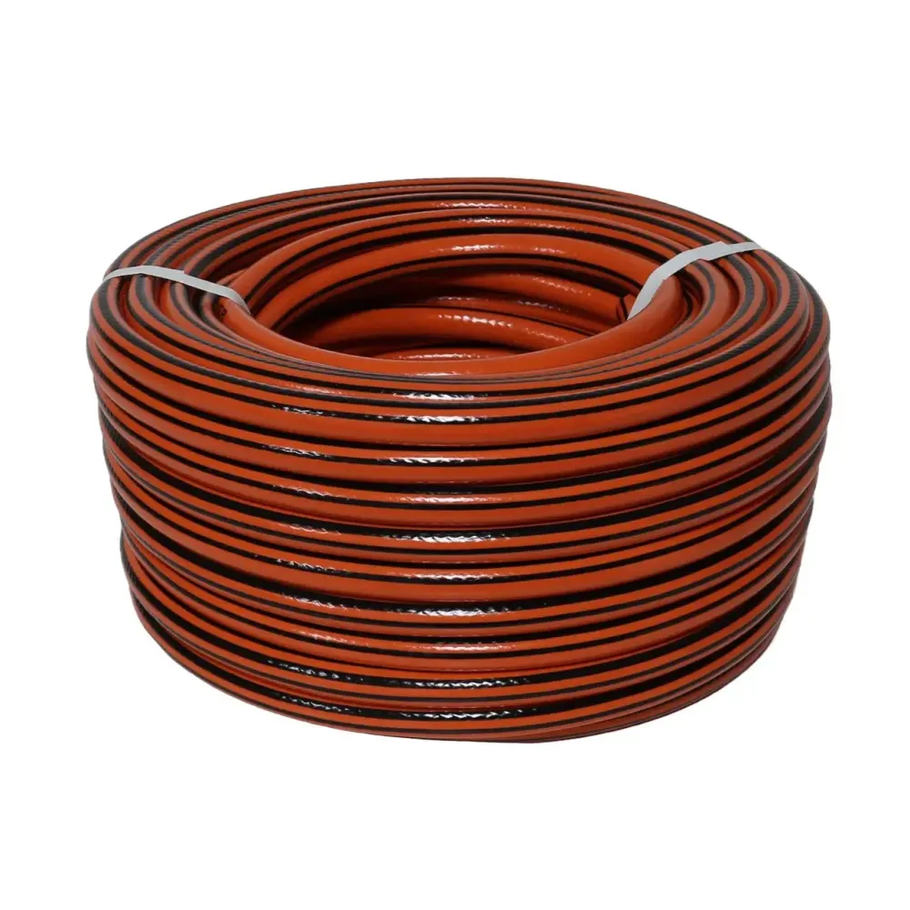 Шланг для поливу Rebiner RS582 5/8" (16 мм) 20 м — Тришаровий армований, Литва Івано-Франківськ - фото 1