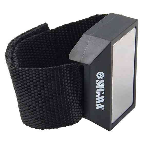 Браслет магнитный строительный 285×33мм SIGMA (6270811) Киев