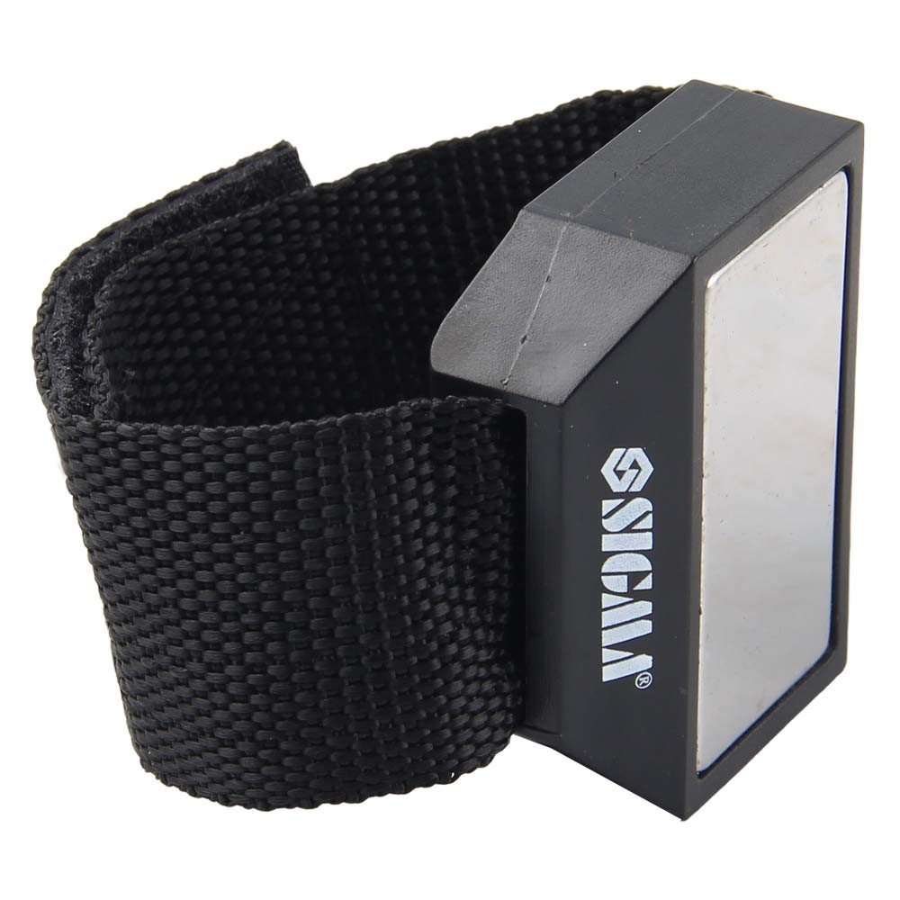 Браслет магнітний будівельний 285×33 мм SIGMA (6270811) Київ - фото 2