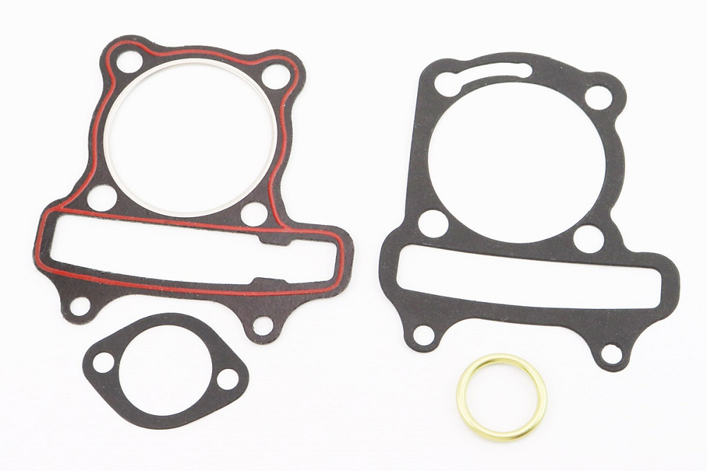 Прокладки поршневої 150cc-57,4мм, к-кт 4 деталей Київ - фото 1