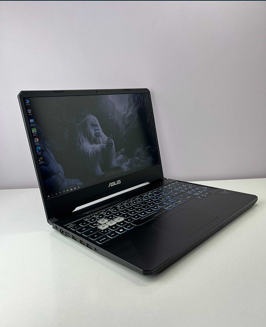 ASUS TUF RTX 2060 6Gb Ryzen 7 3750H RAM 16Gb SSD512GB. Київ - фото 4