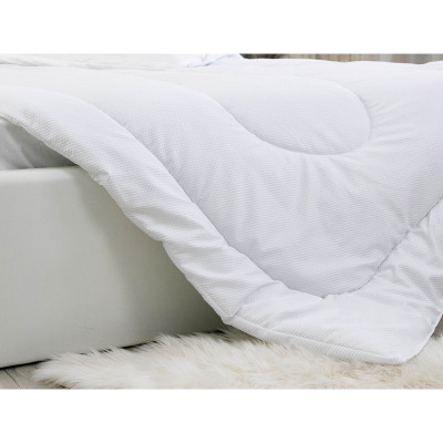 Одеяло Руно силиконовое белое Вафелька 140х205 (321.52СЛБ_Білий_1) Винница - изображение 10