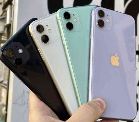 IPhone 11 64/128Gb, Black, White, Purple, Green, Київ