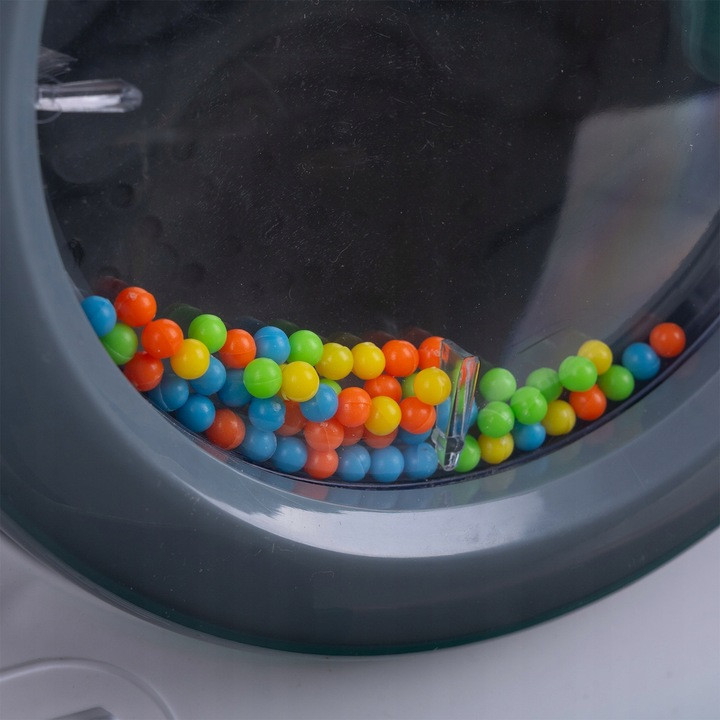 Дитяча автоматична пральна машина з сенсорною панеллю Iso Trade (26285) Нововолинськ - фото 7