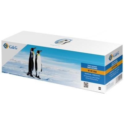 Тонер-картридж G&G HP 103A Neverstop 1000a/1000w/1200a/1200w (G&G-W1103A) Винница - изображение 1