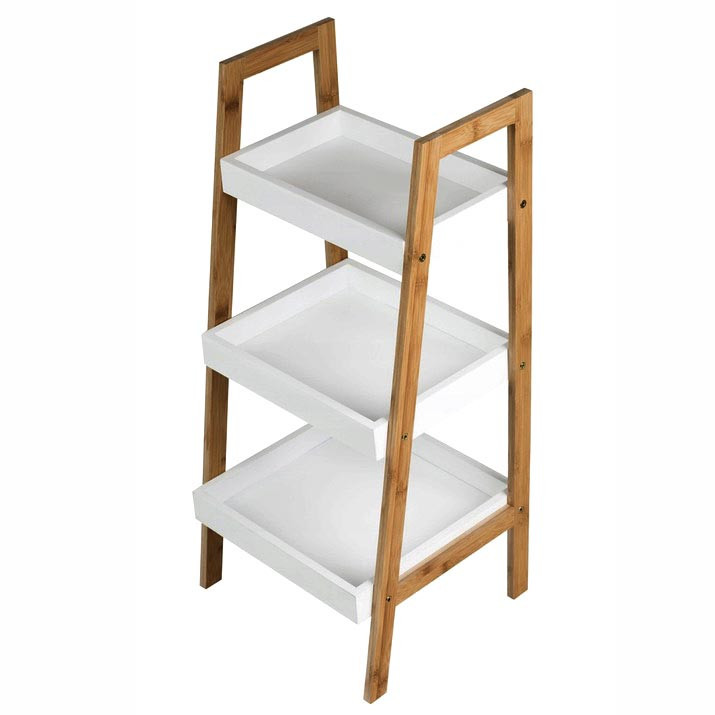 Етажерка для ванної "Сафага" кориця-зефір Миколаїв - фото 1