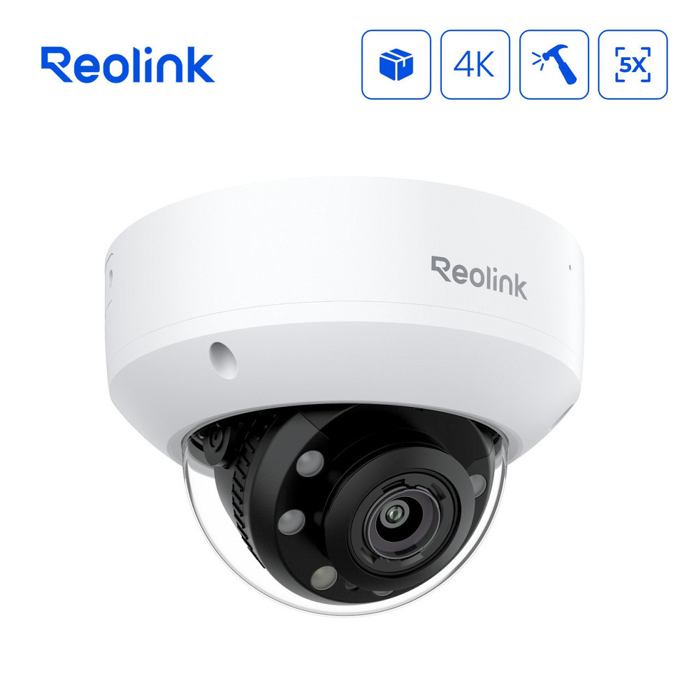 IP-камера Reolink RP-PCV8MZ 2.7-13.5 mm ( 14117 ) Харьков - изображение 6