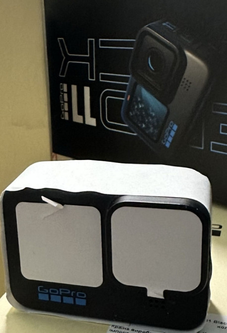 GoPro HERO 11 black Київ - фото 8