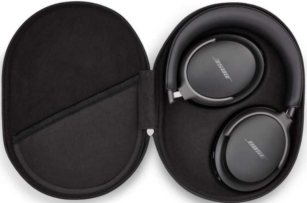 Наушники с микрофоном BOSE QuietComfort Ultra Headphones Black. Киев - изображение 5