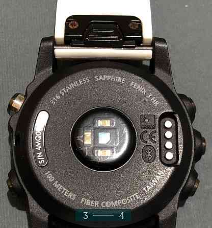 Часы: Garmin Fenix 3 HR.Часы Garmin Fenix 3 HR, Київ
