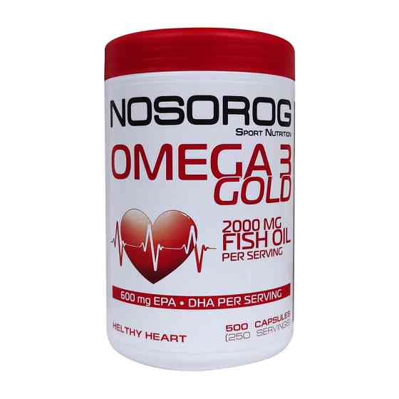 Omega 3 Gold (500 caps) Луцк