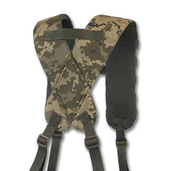 РПС Kiborg R-2 піксель. Розвантажувальна система РПС піксель, Ремінно плечова система, розгрузка Київ