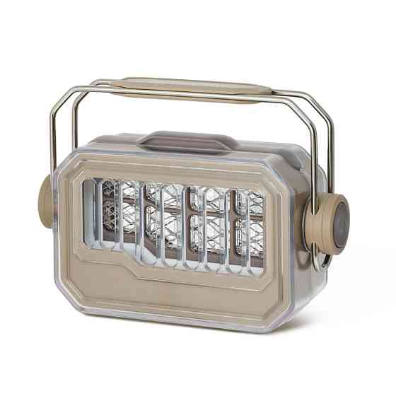 Ліхтар антимоскітний Naturehike CNK2550ZM013, бежевий Киев