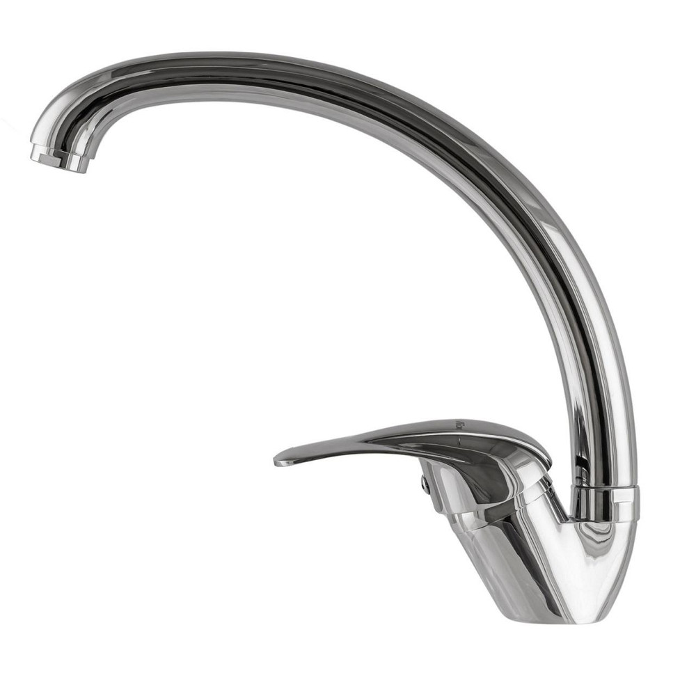 Змішувач для кухні EcoMix ENERGO E-GEZ-103S-WH (000010639) Київ - фото 1