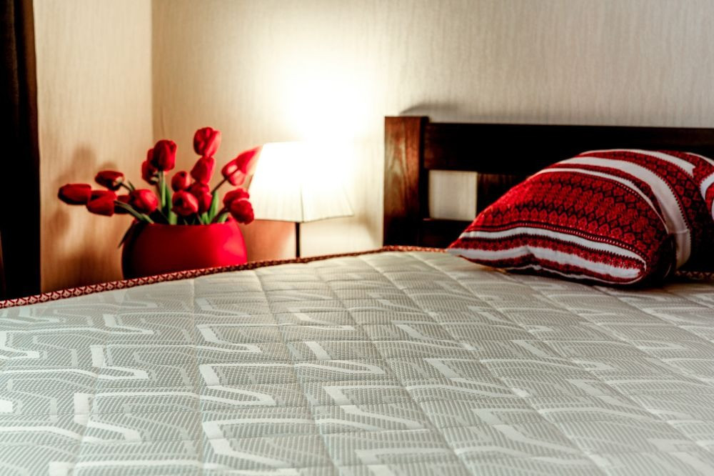 Ортопедичний матрац  TM Family Sleep Святогор колекція Вишиванка 140х200 Харків - фото 6