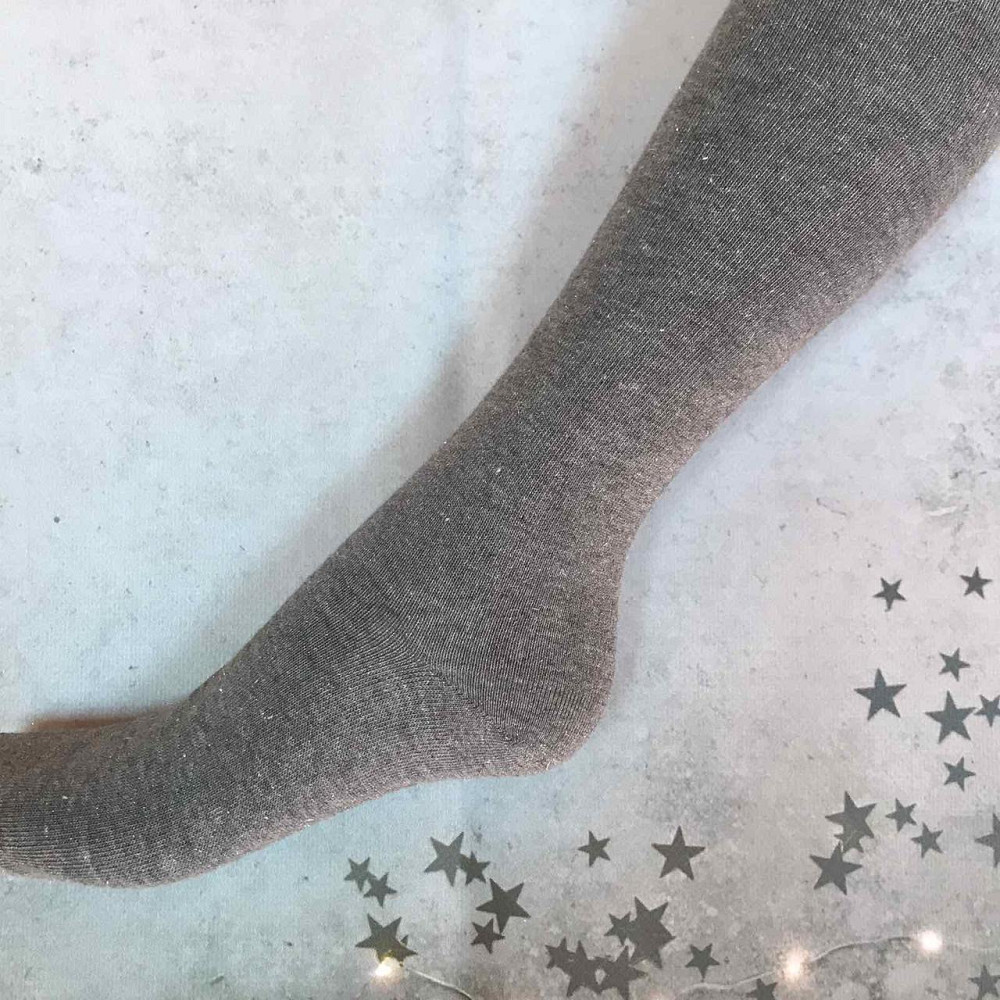 Колготки детские с люрексом Luxury 128-134 Черновцы - изображение 1