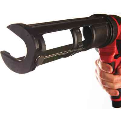 Пистолет для герметика Milwaukee аккумуляторный M12 PCG/310C-0 (без АКБ и ЗУ) (4933441783) Винница