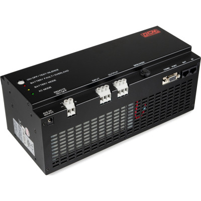 Источник бесперебойного питания Powercom DRU-500 Винница - изображение 4