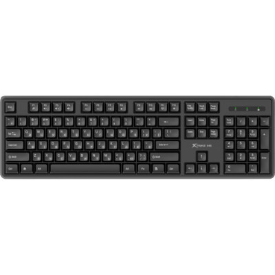 Комплект Xtrike ME MK-307 Wireless UA Black (MK-307UA) Винница - изображение 2