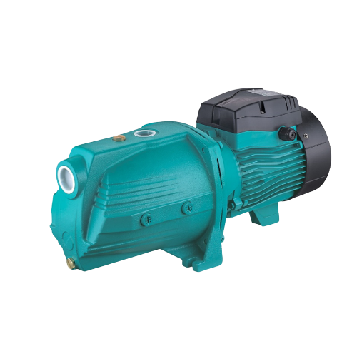 Насос відцентровий самовсмоктувальний 0,9кВт 48м 85л/хв чавун з антикорозійною обробкою Leo Житомир - изображение 1