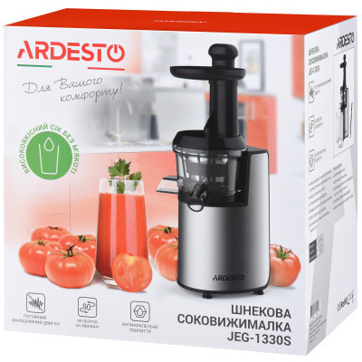 Соковыжималка Ardesto JEG-1330S Винница - изображение 7