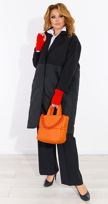 Модне пальто Київ - фото 2