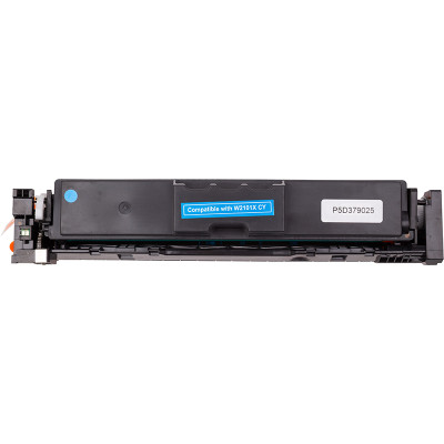 Картридж PowerPlant HP CLJ Pro MFP 4301dw CY (PP-W2101XCY) Винница - изображение 2