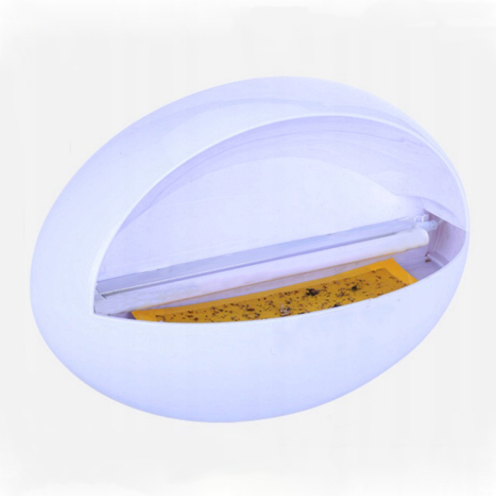 Інсектицидна лампа з липкою вкладкою Verk Group 01933 Київ - фото 3