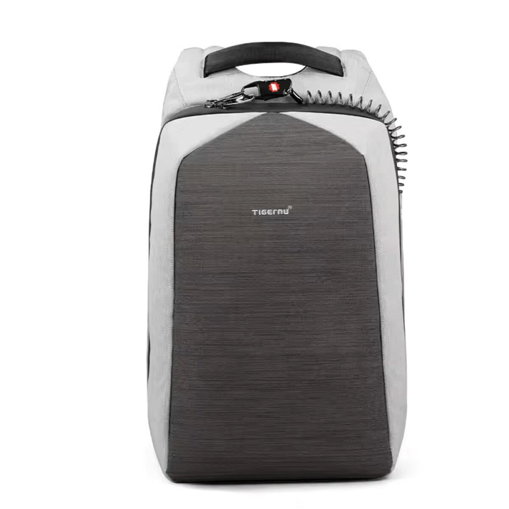 Рюкзак Tigernu T-B3361 15.6" Grey (T-B3361G) Київ - фото 1