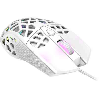 Мишка Canyon Puncher GM-20 USB White (CND-SGM20W) Вінниця