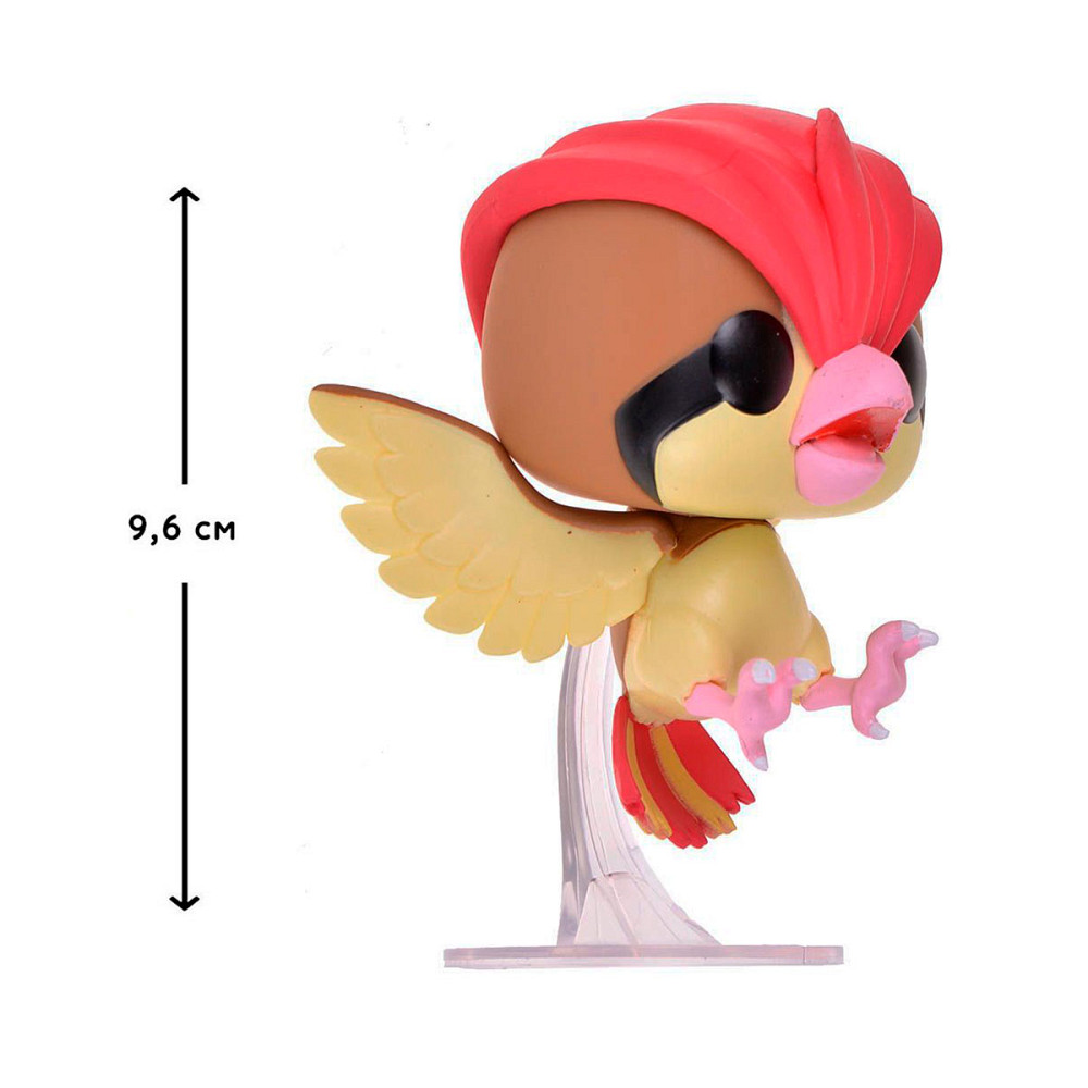 Ігрова фігурка Funko POP! серії Покемон - Піджеотто Дніпро - фото 2