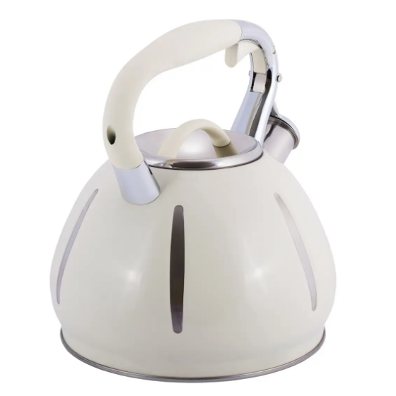 Чайник 3л зі свистком (мікс) 0691A KAMILLE Житомир