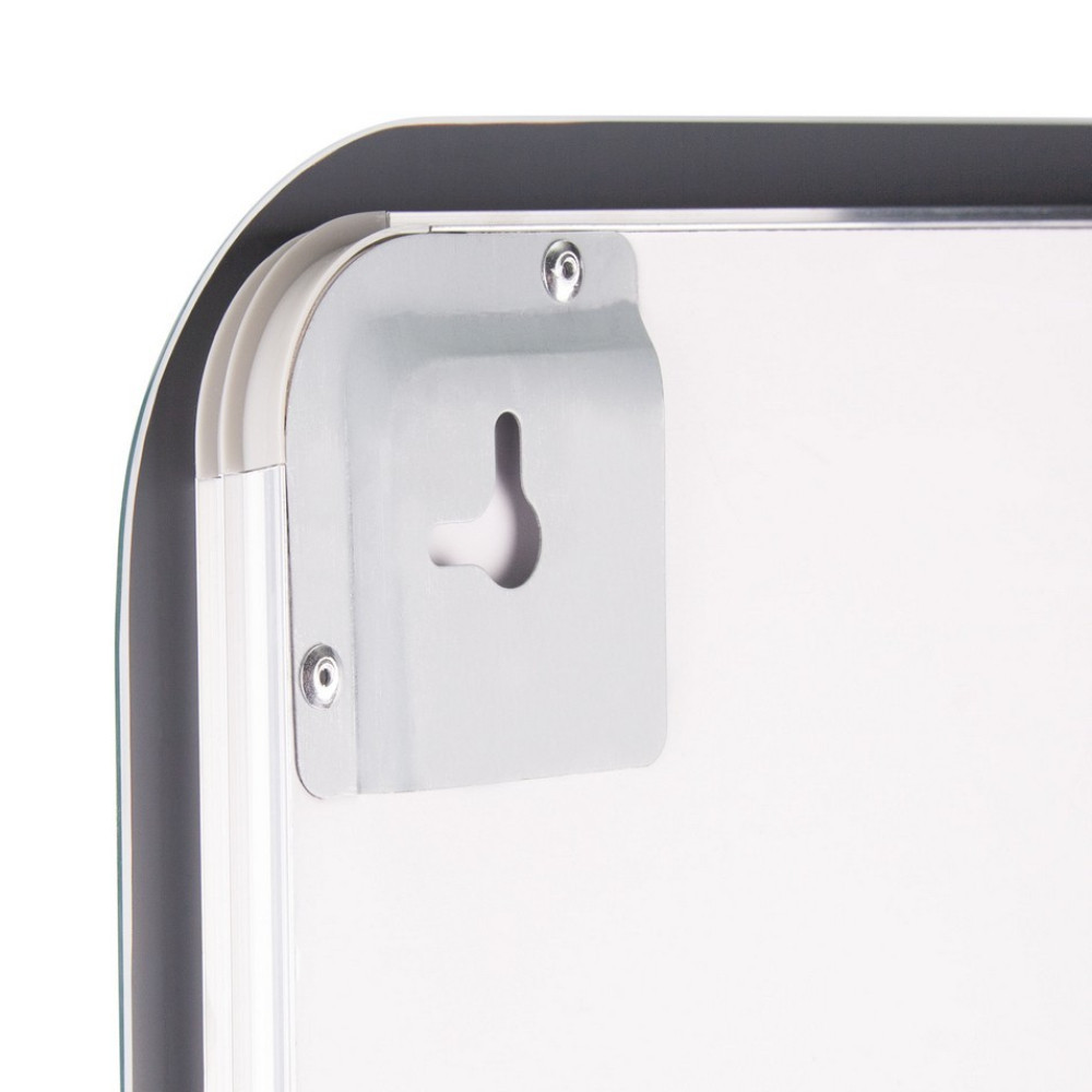 Дзеркало Qtap Mideya (DC-F911) 500х800 з LED-підсвіткою Touch, з антизапотіванням, димером QT2078F911W Київ - фото 9