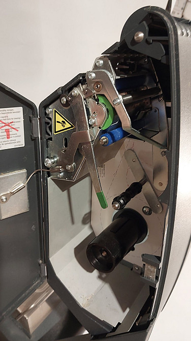 Сенсорні ваги Bizerba KH II 800 з дисплеєм покупця 7" (товар вживаний) Луцьк - фото 4