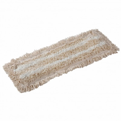 Насадка змінна для швабри PRO service петлева з бавовни і мікрофібри для вол. прибирання 40х13 см (4823071629965) Вінниця - фото 1