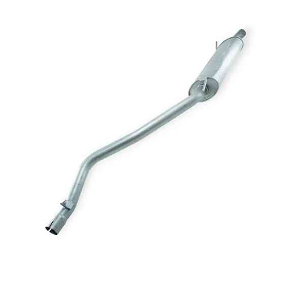 Глушитель автомобиль Фольцваген T4 1.9D-2.4D, 2.0-2.5 LWB (3320 мм) ТМК Мукачево