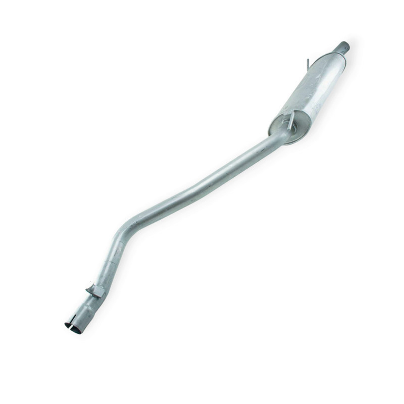 Глушитель автомобиль Фольцваген T4 1.9D-2.4D, 2.0-2.5 LWB (3320 мм) ТМК Мукачево - изображение 1