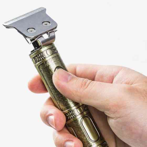 Професійна машинка для стрижки, машинка Kemei Km-1974A Вінниця
