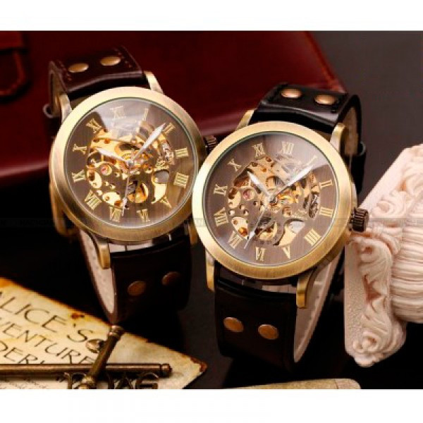 Чоловічий годинник Winner Salvador Вінниця - фото 5