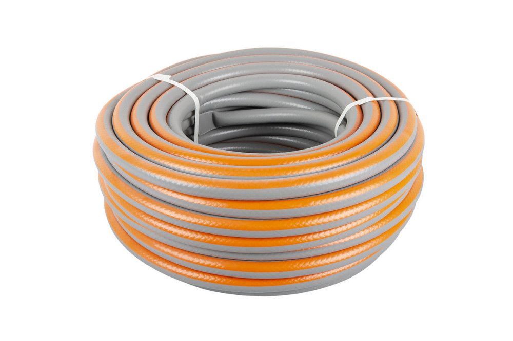 MASTERTOOL Шланг садовий для поливу MASTERTOOL "MURAVA" ¾" 30 м сірий 92-1063 Коломия - фото 3