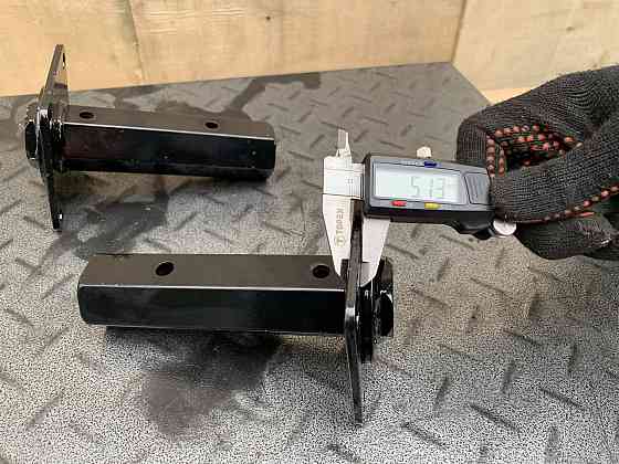 Полуось 32/150 Евро Булат (двусторонняя, фланец) Харьков