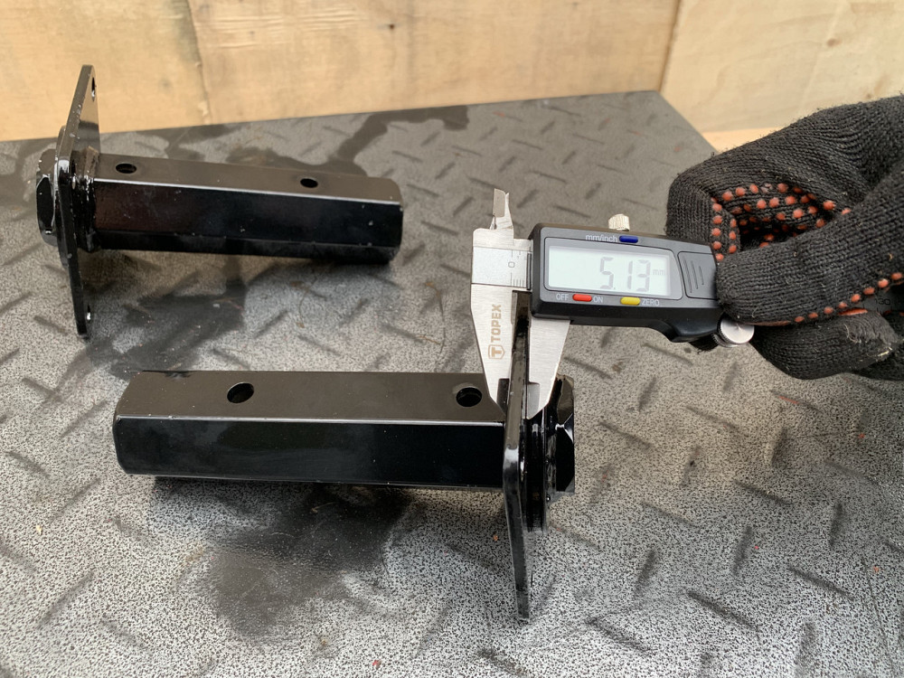 Полуось 32/150 Евро Булат (двусторонняя, фланец) Харьков - изображение 4